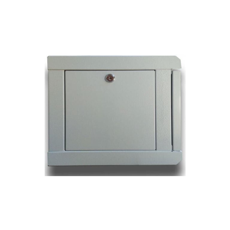 Шафа настінна Hypernet 4U 19" 600x450 (WMNC-4U-FLAT) - фото 3