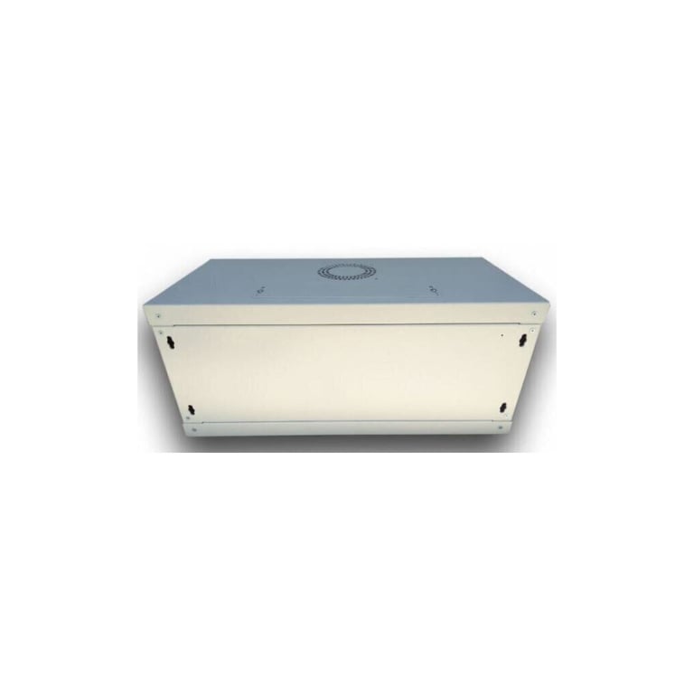 Шафа настінна Hypernet 4U 19" 600x450 (WMNC-4U-FLAT) - фото 5