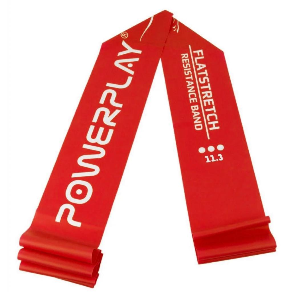 Еспандер PowerPlay 4112 Heavy 11 кг Red (PP_4112_Red_Heavy) - фото 1