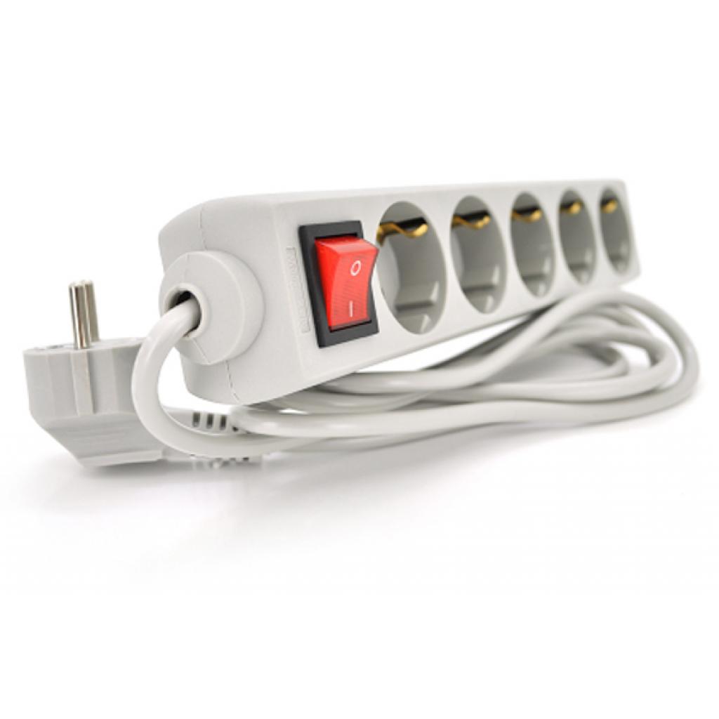 Мережевий фільтр живлення Ritar G518CU (RT-G518-CU) - фото 1