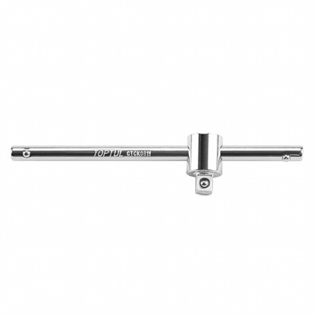 Ключ Toptul вороток 1/4 Ключ Toptul вороток 1/4