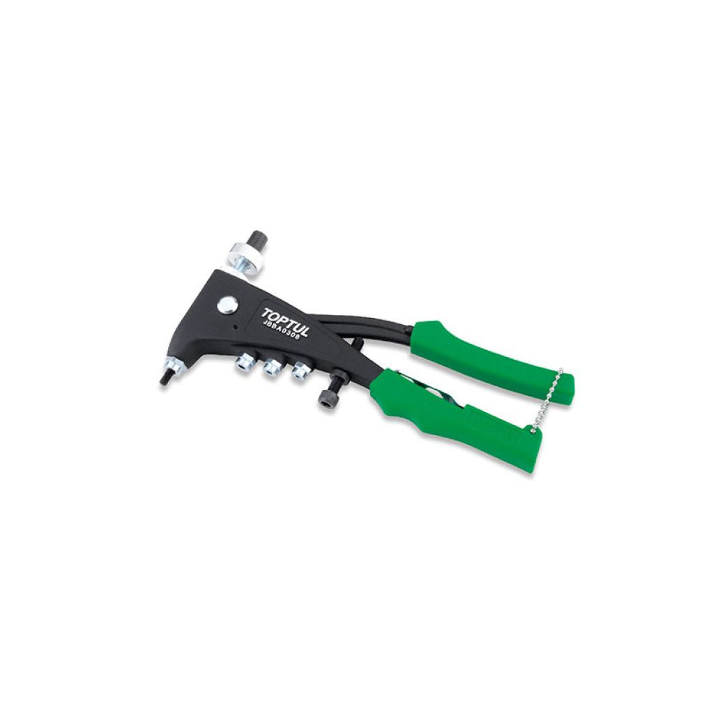 Заклепувальник Toptul резьбовий M3,M4,M5,M6 (JBBA0306) - фото 1