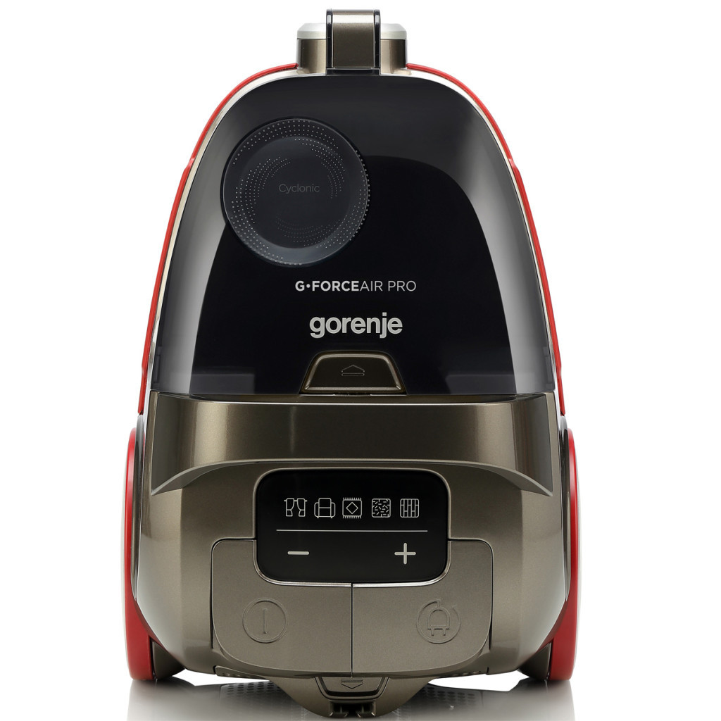 Пилосос Gorenje VCEA 03 GAPRACY (VCEA03GAPRACY) - фото 2 Пилосос Gorenje VCEA 03 GAPRACY (VCEA03GAPRACY) - фото 2