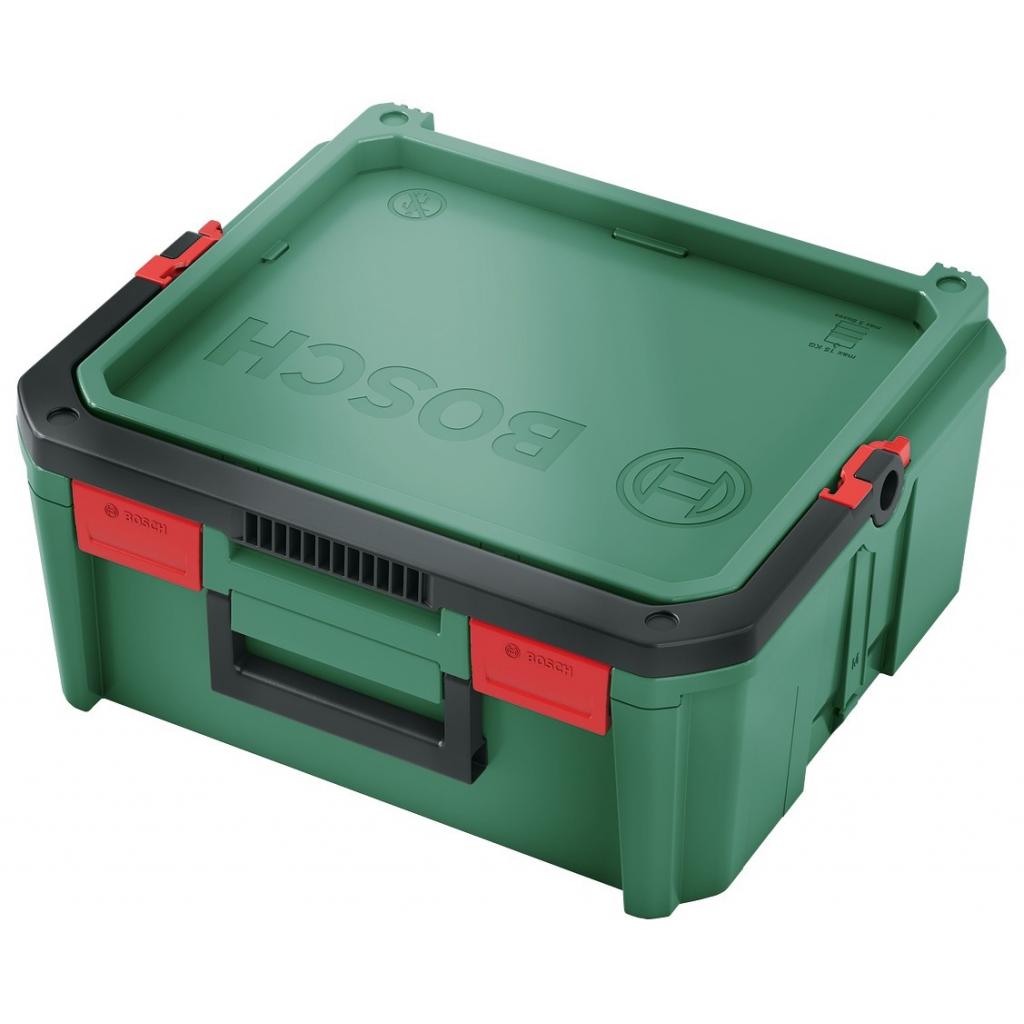 Ящик для інструментів Bosch SystemBox порожній M (порожній) (1.600.A01.SR4) - фото 1 Ящик для інструментів Bosch SystemBox порожній M (порожній) (1.600.A01.SR4) - фото 1