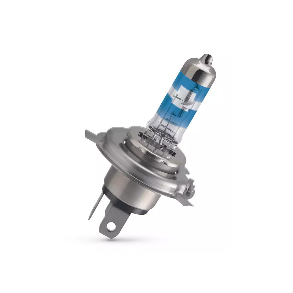 Автолампа Philips H4 RACING VISION +200%, 2 шт блістер (12342RGTS2) - фото 3 Автолампа Philips H4 RACING VISION +200%, 2 шт блістер (12342RGTS2) - фото 3