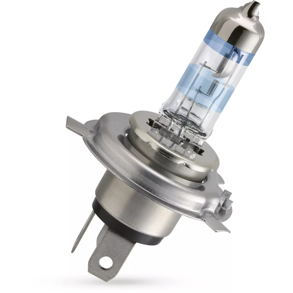 Автолампа Philips H4 X-treme VISION PRO +150%, 3700K, 2шт/блістер (12342XVPS2) - фото 3 Автолампа Philips H4 X-treme VISION PRO +150%, 3700K, 2шт/блістер (12342XVPS2) - фото 3