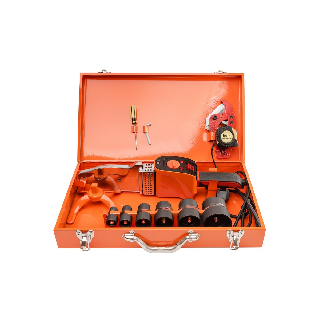 Паяльник для пластикових труб Tekhmann для труб TPW-2406 (846737) - фото 5 Паяльник для пластикових труб Tekhmann для труб TPW-2406 (846737) - фото 5