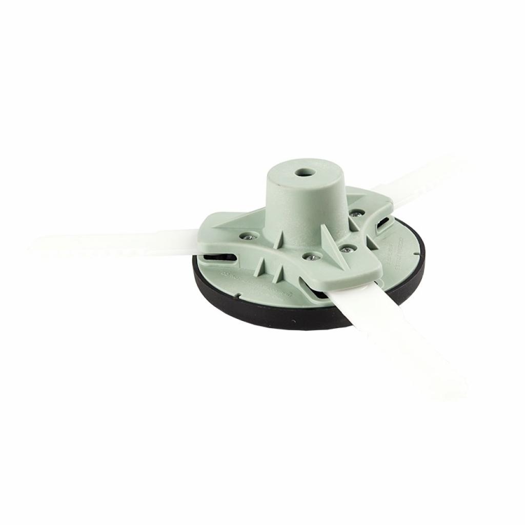 Косильна головка Tekhmann 125 мм з нейлоновими ножами (40113623) - фото 1