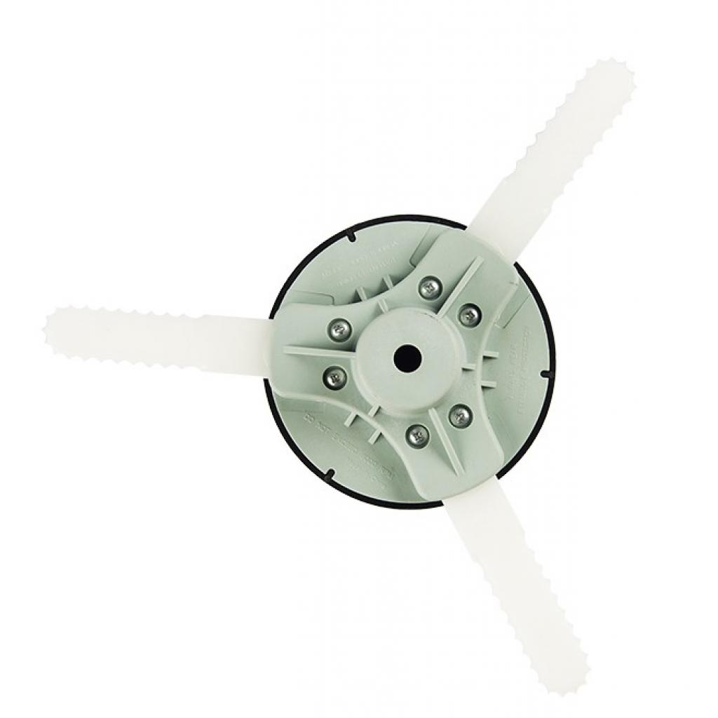 Косильна головка Tekhmann 125 мм з нейлоновими ножами (40113623) - фото 2 Косильна головка Tekhmann 125 мм з нейлоновими ножами (40113623) - фото 2