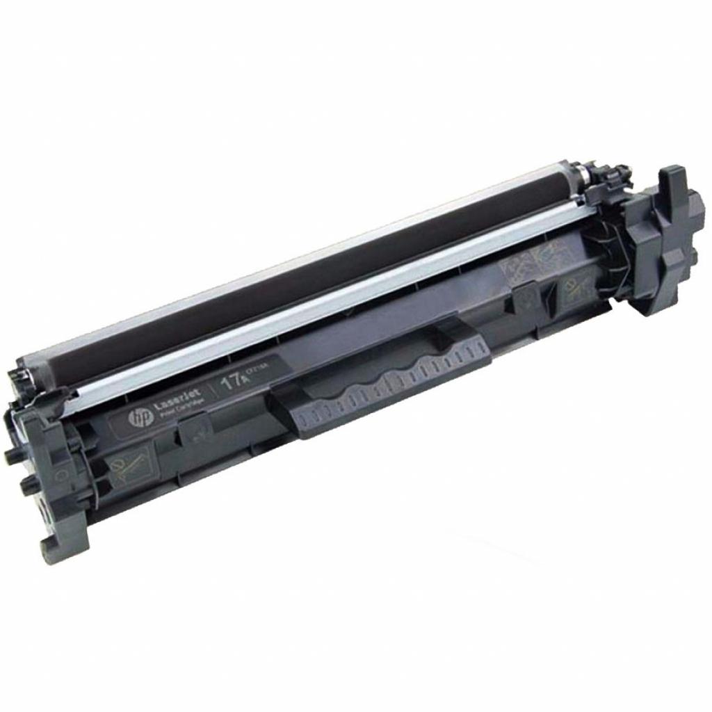 Корпус картриджу HP CF217A/17A (C_VIRGIN_HP_CF217A) - фото 1