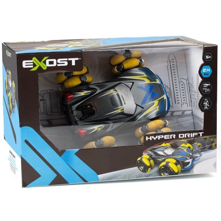 Радіокерована іграшка Silverlit Exost Hyper Drift 2.4 ГГц (20265) - фото 4