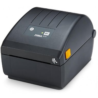 Принтер етикеток Zebra ZD220D USB (ZD22042-D0EG00EZ) - фото 1