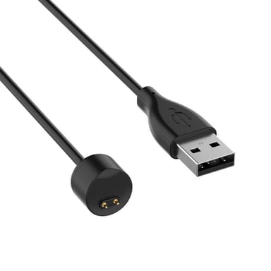 Зарядний пристрій для Xiaomi Mi Band 5-6-7 - Magnetic -> USB XoKo (XK-USB5-MBK) - фото 1