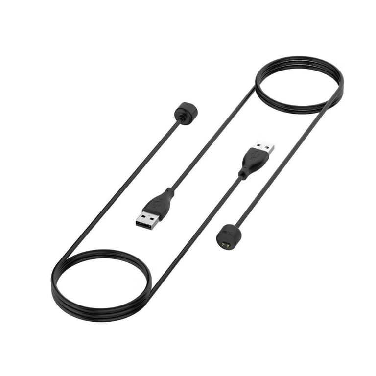 Зарядний пристрій для Xiaomi Mi Band 5-6-7 - Magnetic -> USB XoKo (XK-USB5-MBK) - фото 3