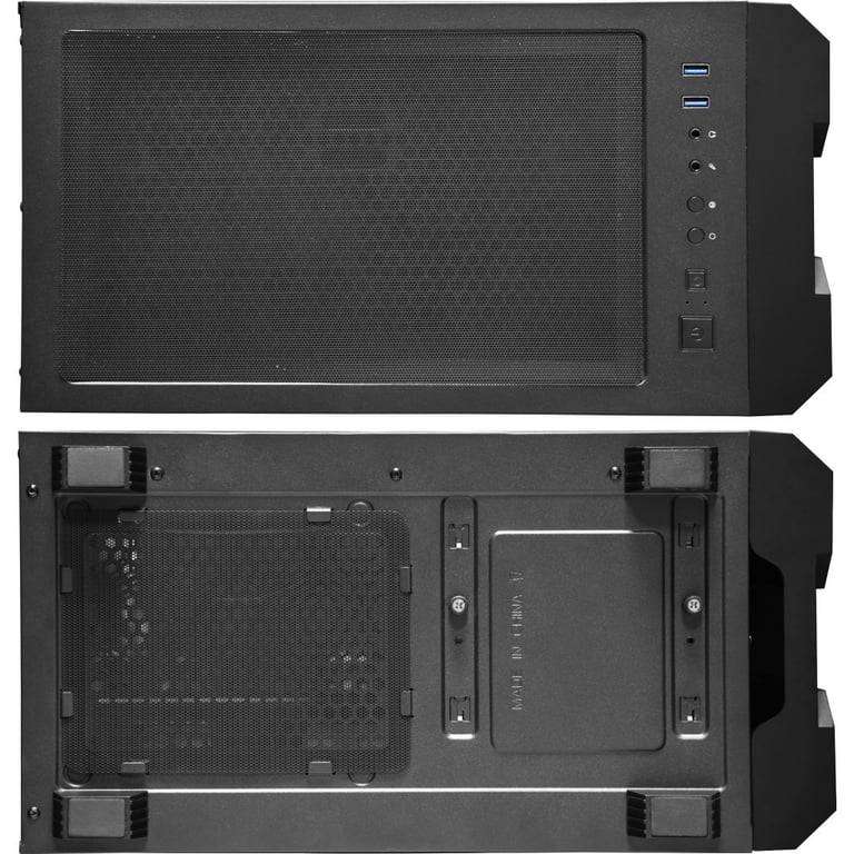 Корпус Chieftec Gaming Hunter Tempered Glass Edition (GS-01B-OP) - фото 11
