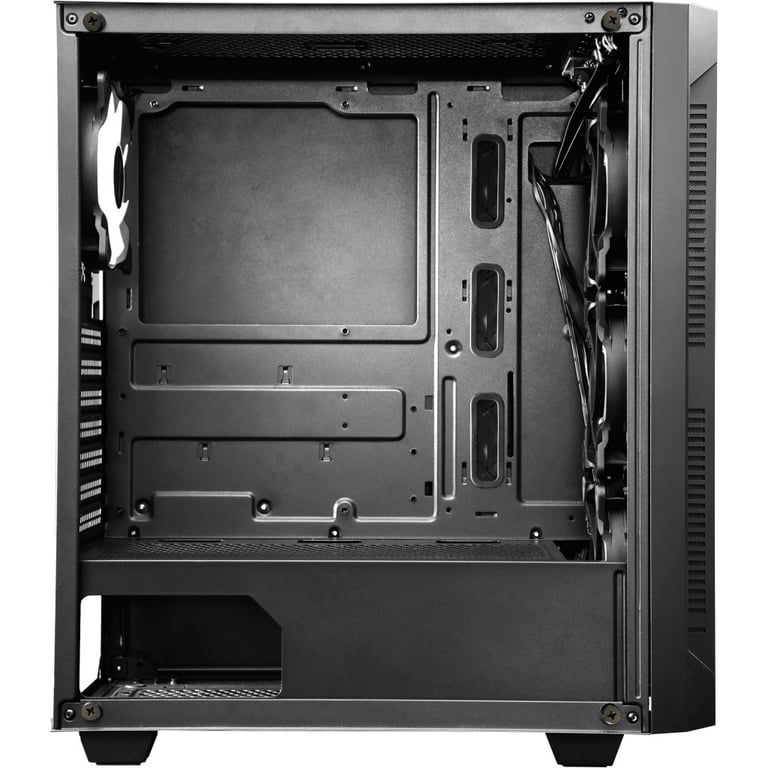 Корпус Chieftec Gaming Hunter Tempered Glass Edition (GS-01B-OP) - фото 8