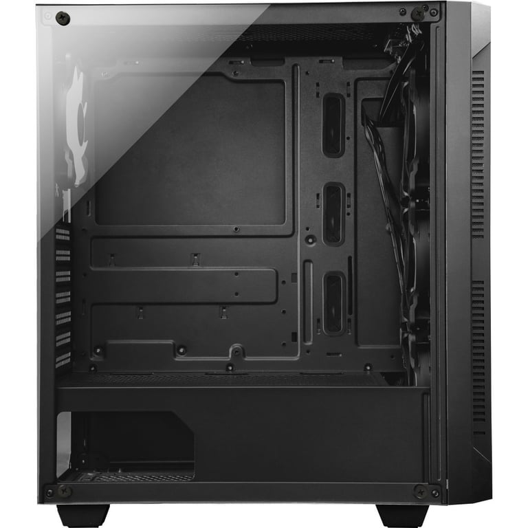 Корпус Chieftec Gaming Hunter Tempered Glass Edition (GS-01B-OP) - фото 9