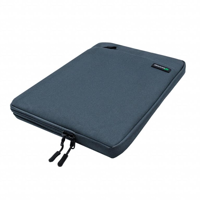 Чохол до ноутбука Grand-X 15.6'' Dark Grey (SL-15D) - фото 2