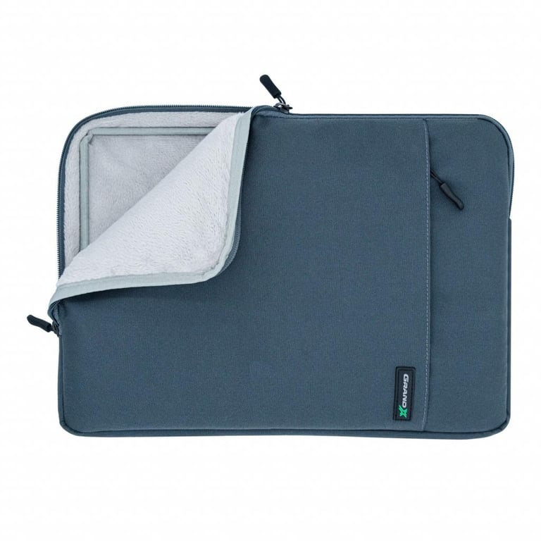 Чохол до ноутбука Grand-X 15.6'' Dark Grey (SL-15D) - фото 3