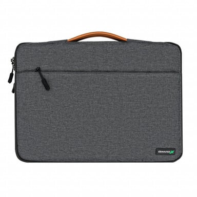 Чохол до ноутбука Grand-X 13'' SLX Dark Grey (SLX-13D) - фото 1