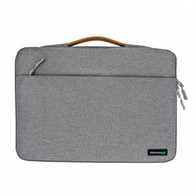 Чохол до ноутбука Grand-X 14%27%27 SLX Grey (SLX-14G)
