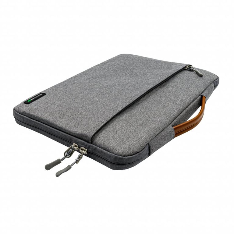 Чохол до ноутбука Grand-X 15'' SLX Grey (SLX-15G) - фото 2
