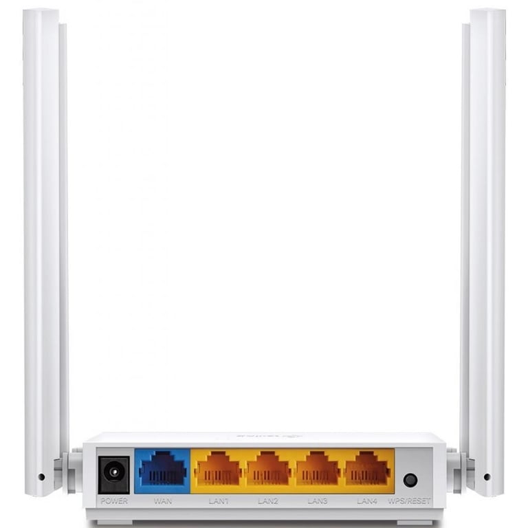Маршрутизатор TP-Link ARCHER C24 AC750 4xFE LAN, 1xFE WAN (ARCHER-C24) - фото 2