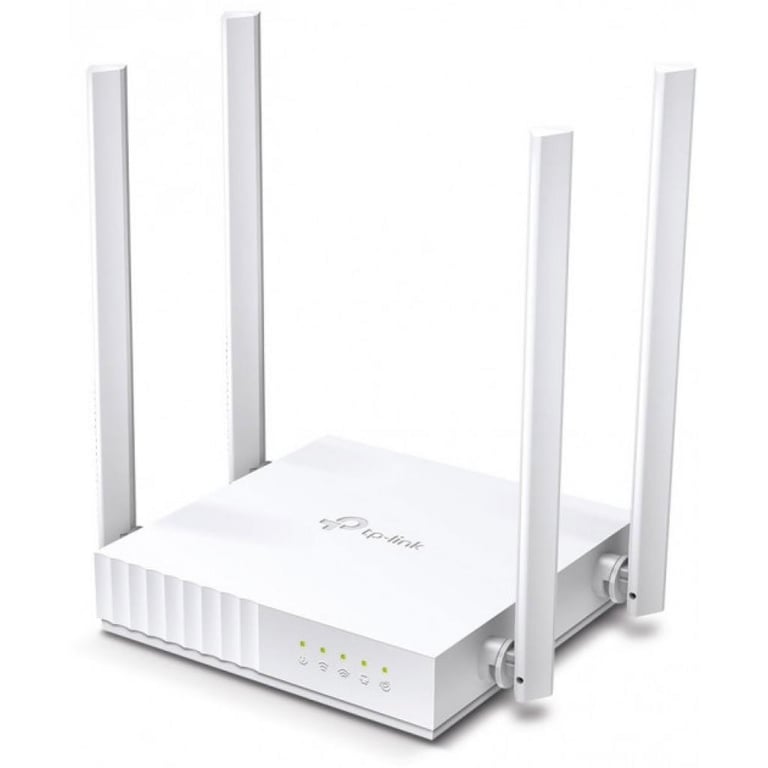 Маршрутизатор TP-Link ARCHER C24 AC750 4xFE LAN, 1xFE WAN (ARCHER-C24) - фото 3