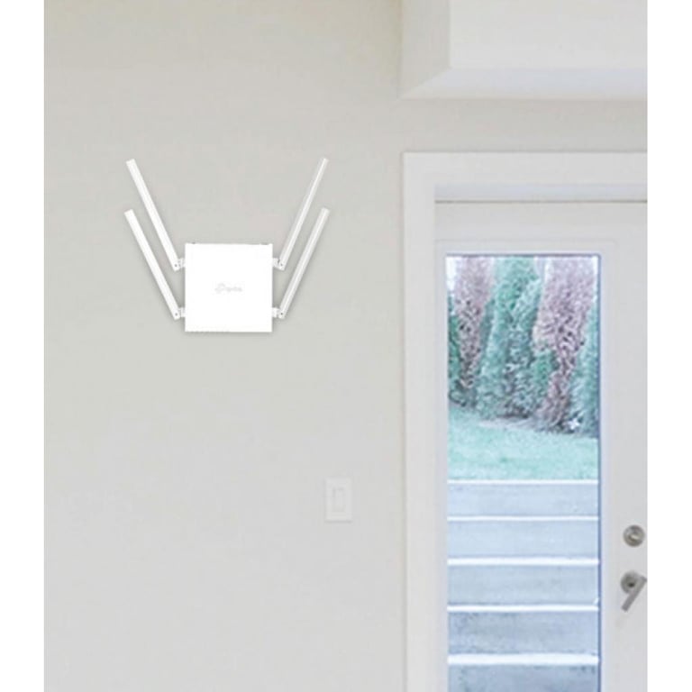 Маршрутизатор TP-Link ARCHER C24 AC750 4xFE LAN, 1xFE WAN (ARCHER-C24) - фото 5