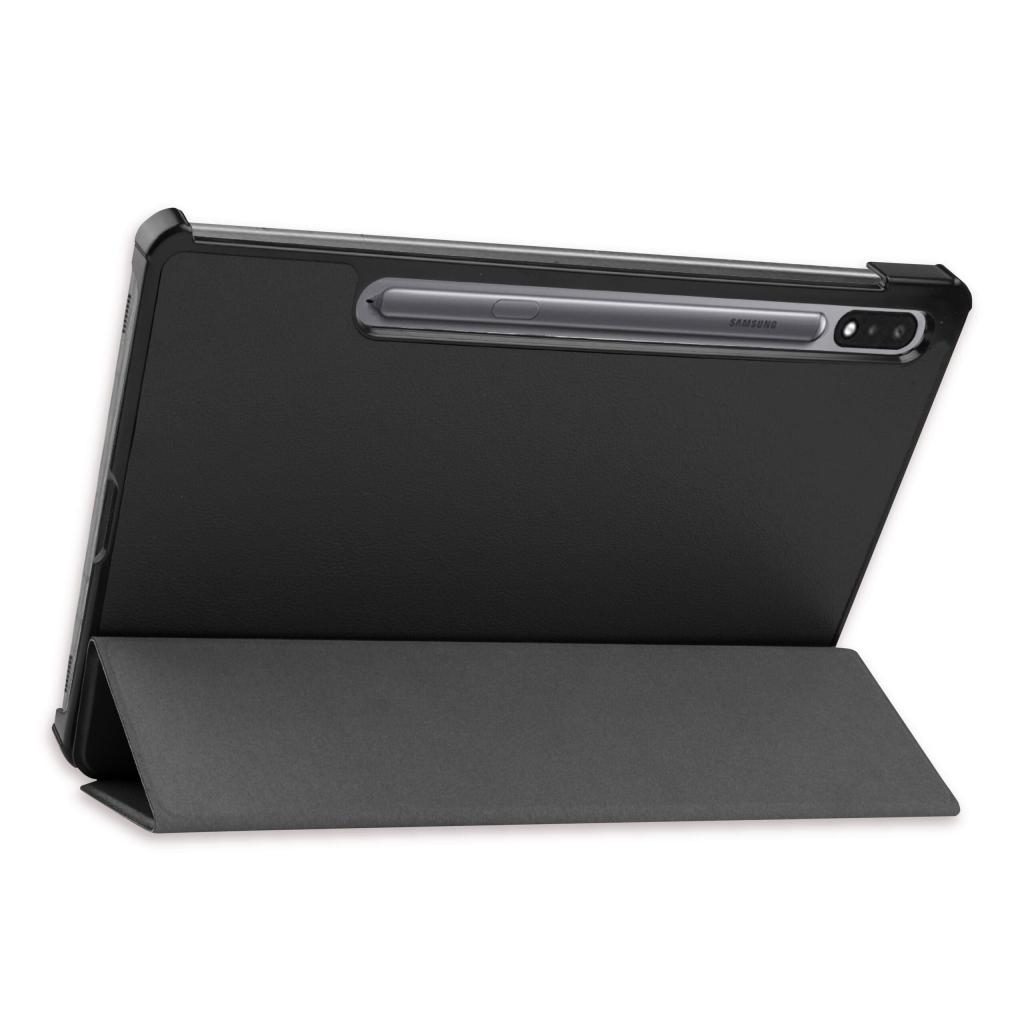 Чохол до планшета AirOn Premium Samsung Galaxy TAB S7 T870/875 11" + film (4821784622491) - фото 3 Чохол до планшета AirOn Premium Samsung Galaxy TAB S7 T870/875 11" + film (4821784622491) - фото 3