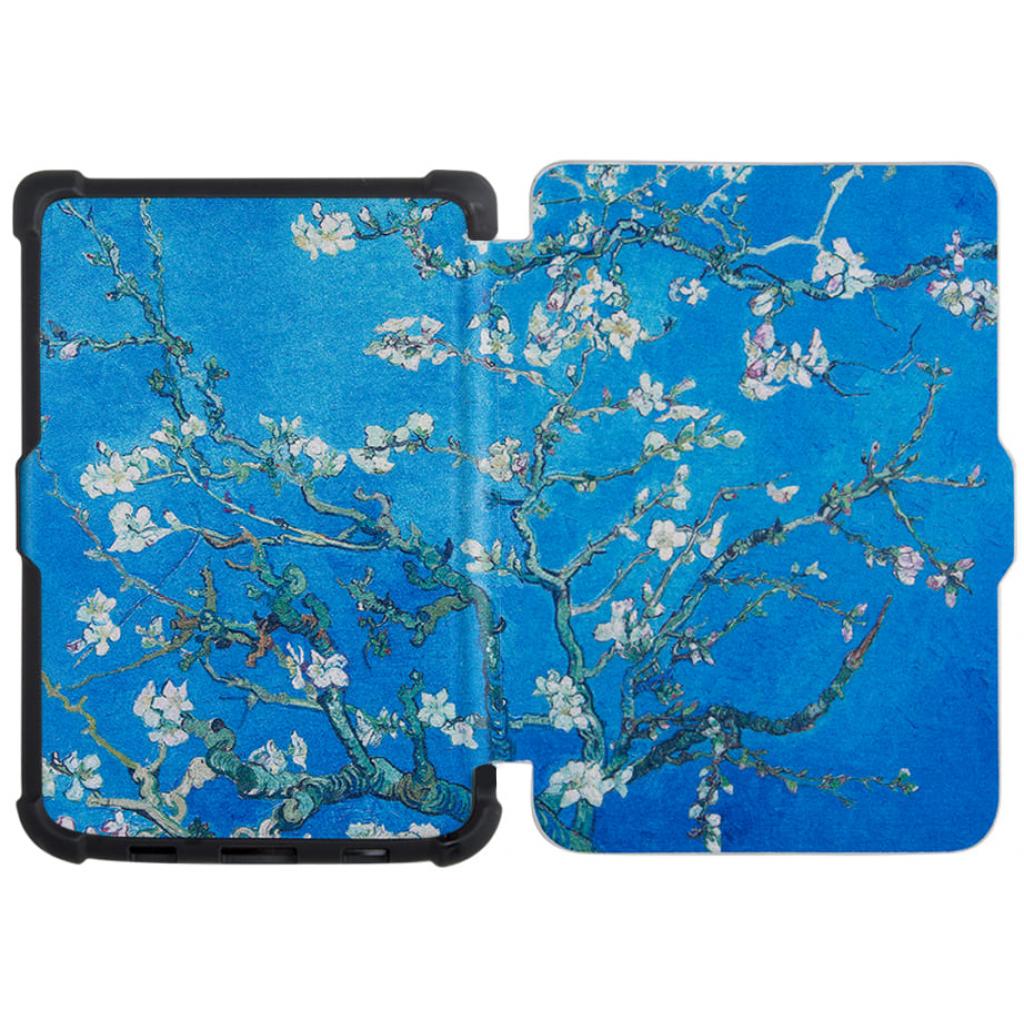 Чохол до електронної книги AirOn Premium PocketBook 606/628/633 (4821784622178) - фото 3 Чохол до електронної книги AirOn Premium PocketBook 606/628/633 (4821784622178) - фото 3