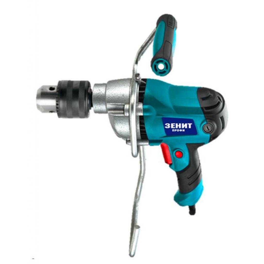 Дриль Зеніт "ПРОФІ" ЗДМ-1000 профи (849169) - фото 1