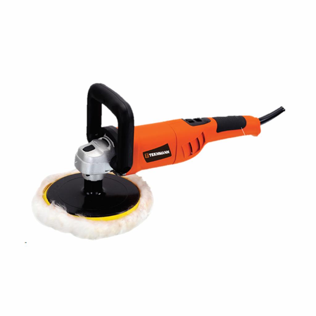 Шліфувальна машина Tekhmann полірувальна CP-18/1500 D (849170) - фото 1 Шліфувальна машина Tekhmann полірувальна CP-18/1500 D (849170) - фото 1