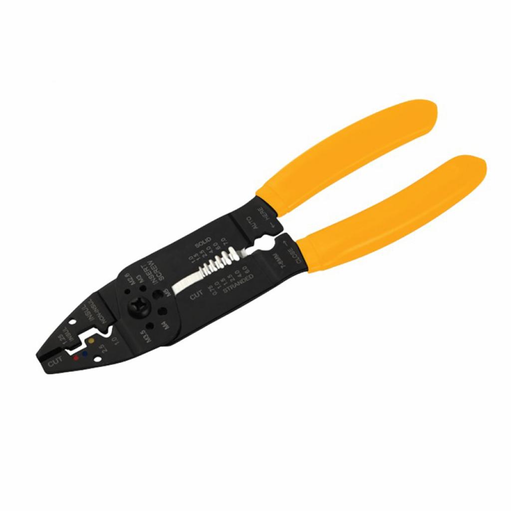 Знімач ізоляції Tolsen універсальний 215 мм (38052) - фото 1 Знімач ізоляції Tolsen універсальний 215 мм (38052) - фото 1