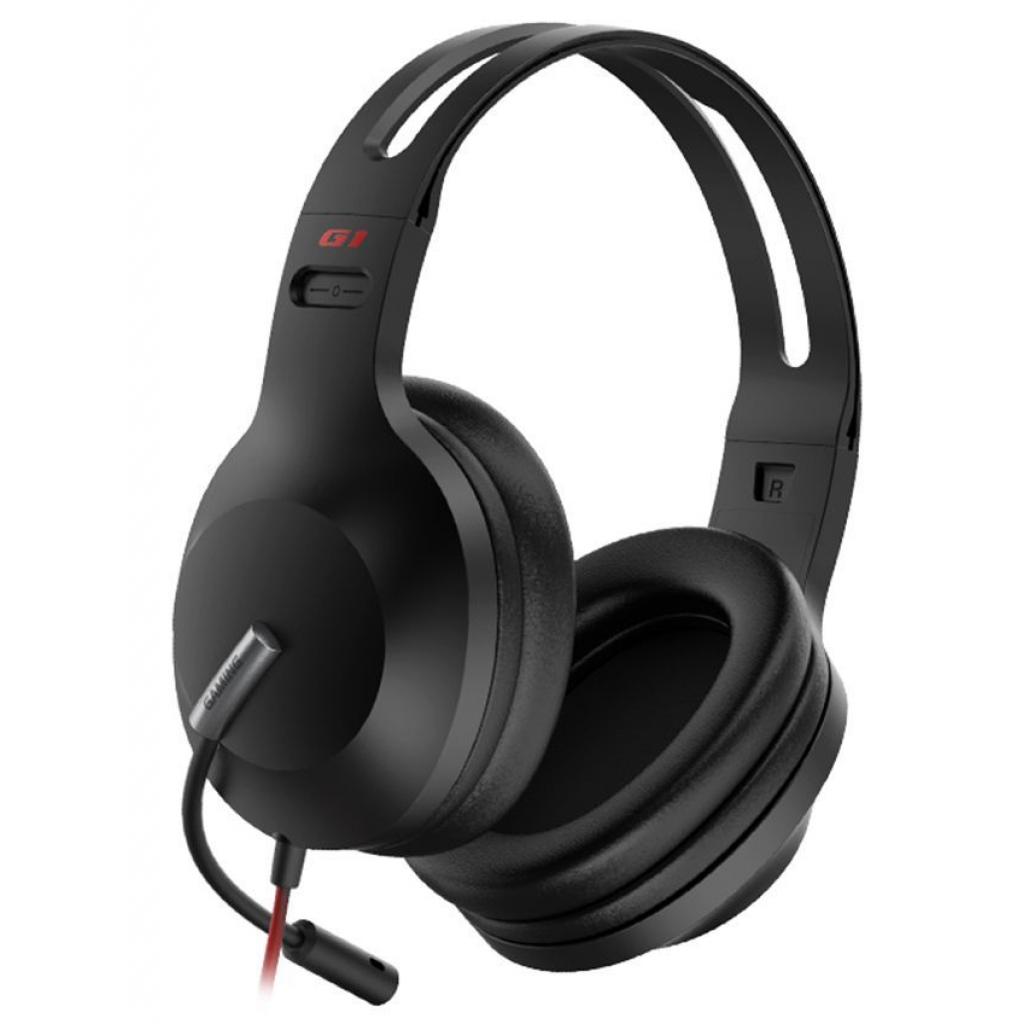 Навушники Edifier G1 SE Black (G1SE) - фото 3 Навушники Edifier G1 SE Black (G1SE) - фото 3