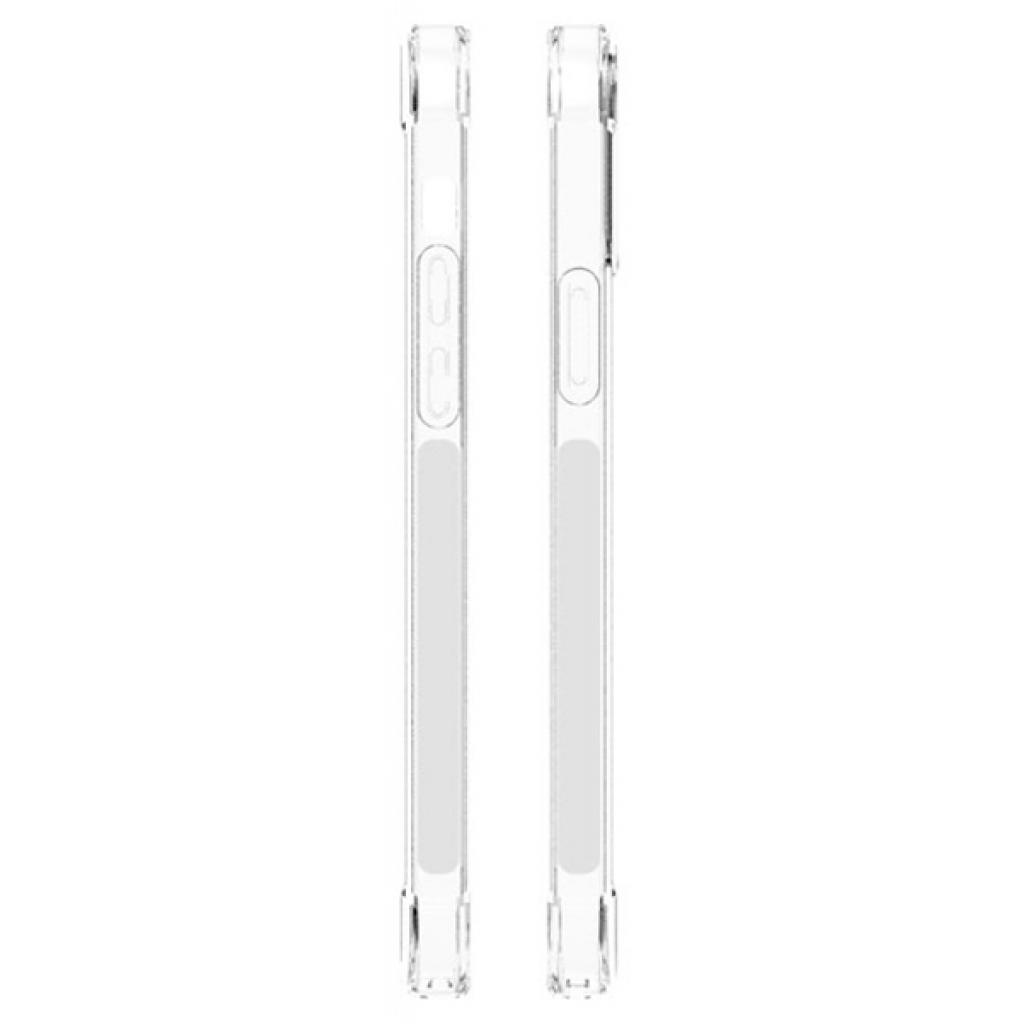 Чохол до мобільного телефона BeCover Anti-Shock Apple iPhone 12 Pro Clear (705436) - фото 2 Чохол до мобільного телефона BeCover Anti-Shock Apple iPhone 12 Pro Clear (705436) - фото 2