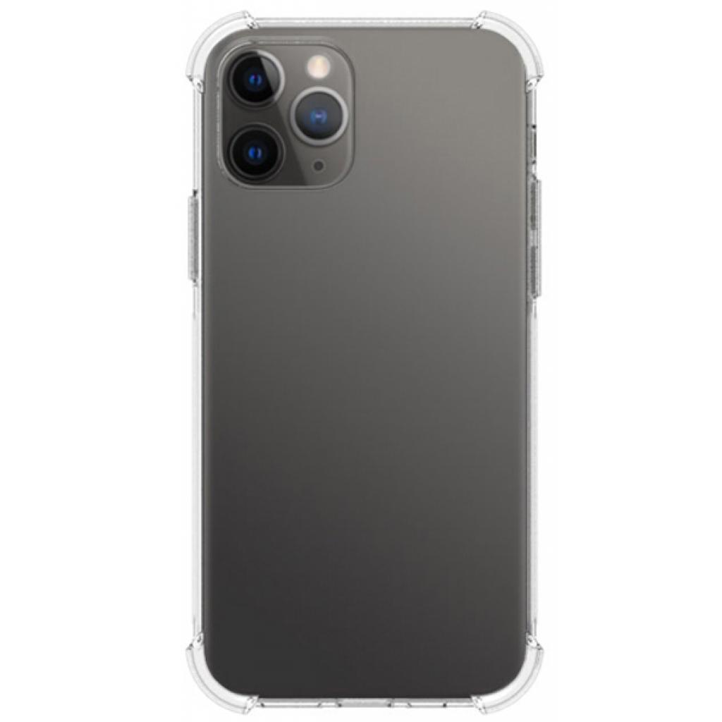 Чохол до мобільного телефона BeCover Anti-Shock Apple iPhone 12 Pro Clear (705436) - фото 3 Чохол до мобільного телефона BeCover Anti-Shock Apple iPhone 12 Pro Clear (705436) - фото 3