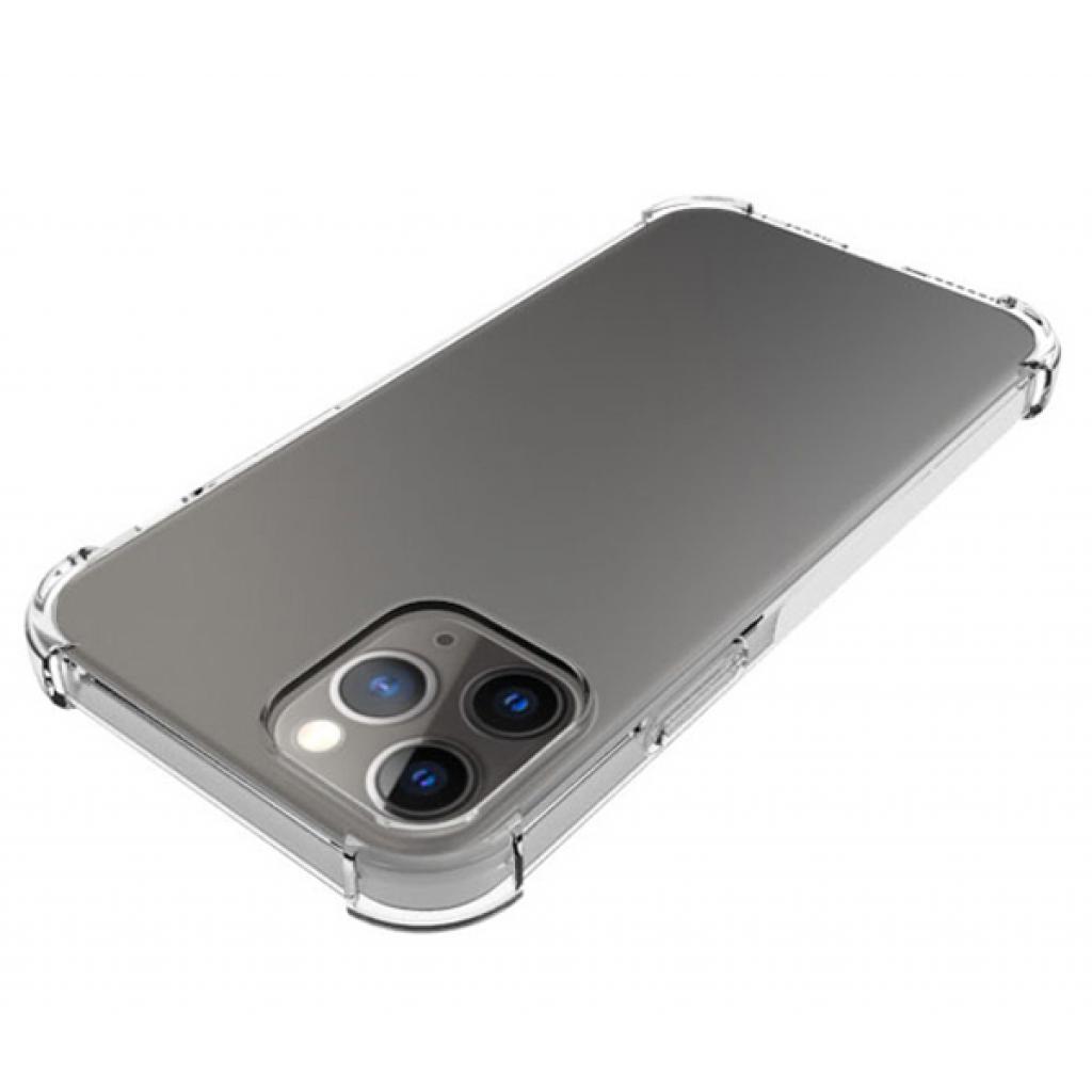 Чохол до мобільного телефона BeCover Anti-Shock Apple iPhone 12 Pro Clear (705436) - фото 4 Чохол до мобільного телефона BeCover Anti-Shock Apple iPhone 12 Pro Clear (705436) - фото 4