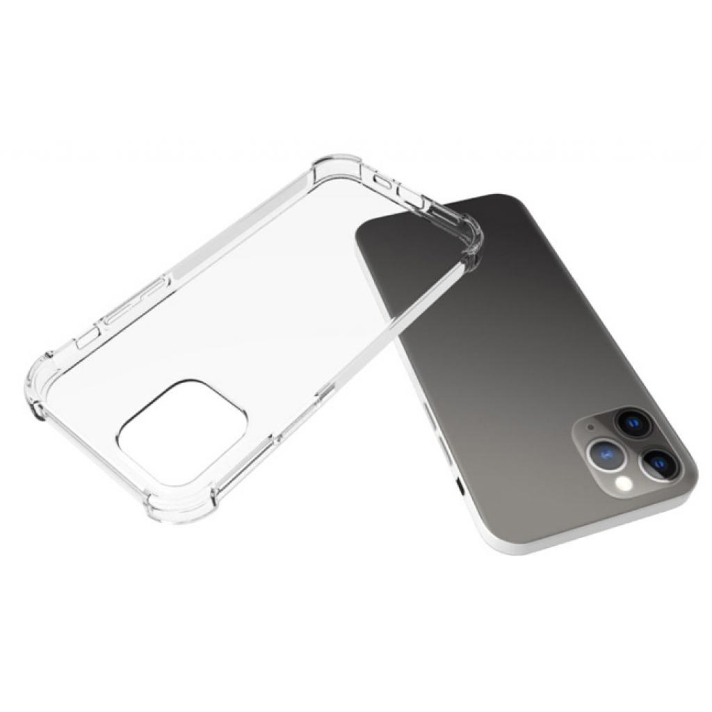 Чохол до мобільного телефона BeCover Anti-Shock Apple iPhone 12 Pro Clear (705436) - фото 6 Чохол до мобільного телефона BeCover Anti-Shock Apple iPhone 12 Pro Clear (705436) - фото 6