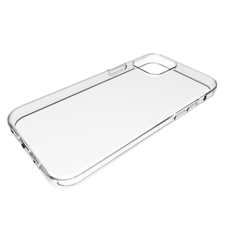 Чохол до мобільного телефона BeCover Apple iPhone 12 Mini Transparancy (705366) - фото 5