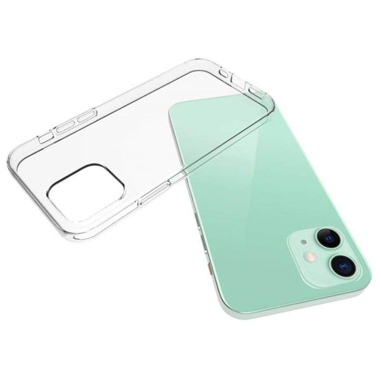 Чохол до мобільного телефона BeCover Apple iPhone 12 Mini Transparancy (705366) - фото 6