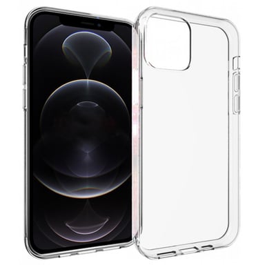 Чохол до мобільного телефона BeCover Apple iPhone 12 Pro Max Transparancy (705365) - фото 1