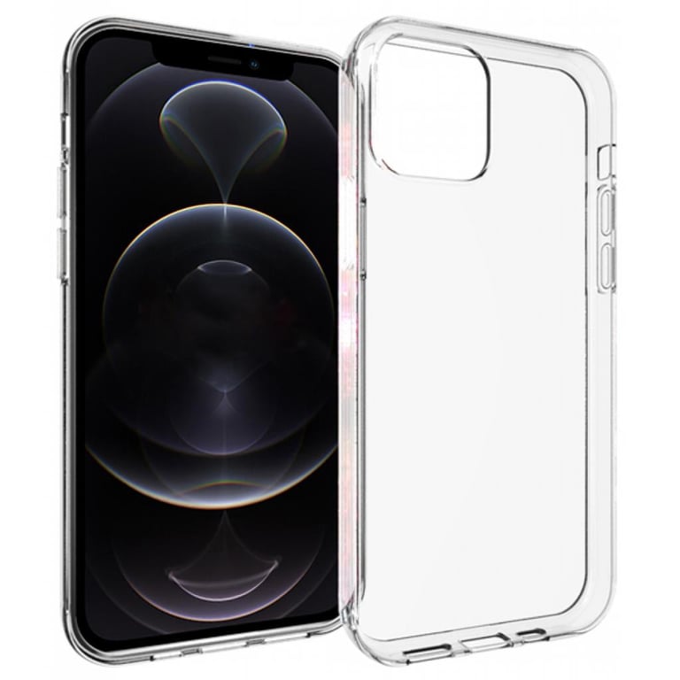 Чохол до мобільного телефона BeCover Apple iPhone 12 Pro Max Transparancy (705365) - фото 1