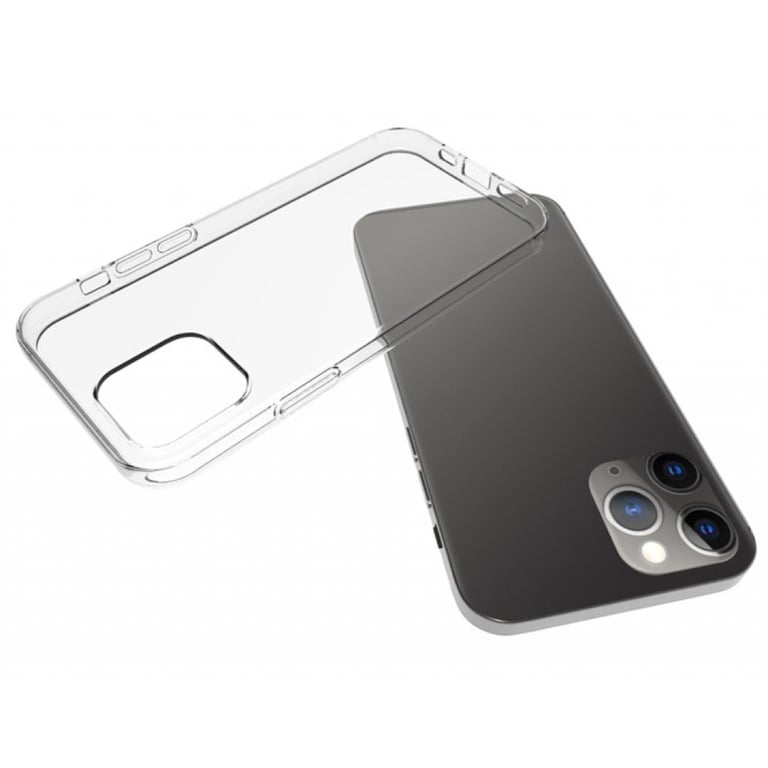 Чохол до мобільного телефона BeCover Apple iPhone 12 Pro Max Transparancy (705365) - фото 6