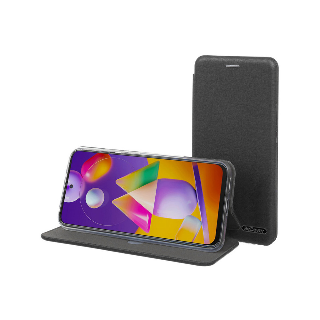 Чохол до мобільного телефона BeCover Exclusive Samsung Galaxy M31s SM-M317 Black (705264) Чохол до мобільного телефона BeCover Exclusive Samsung Galaxy M31s SM-M317 Black (705264)