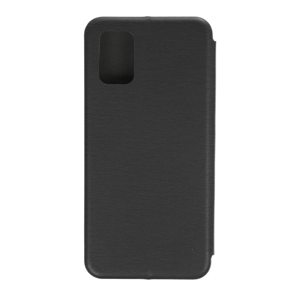 Чохол до мобільного телефона BeCover Exclusive Samsung Galaxy M31s SM-M317 Black (705264) - фото 2 Чохол до мобільного телефона BeCover Exclusive Samsung Galaxy M31s SM-M317 Black (705264) - фото 2