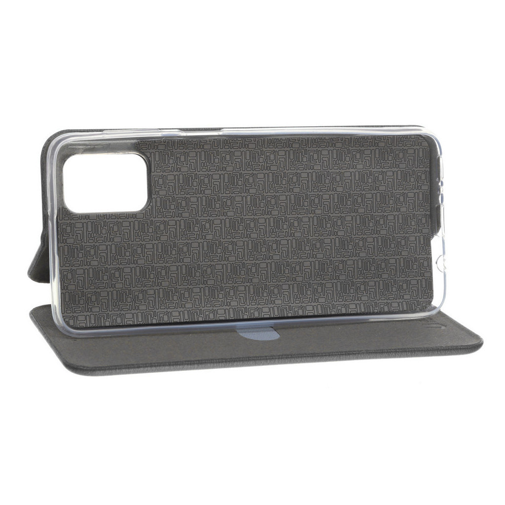 Чохол до мобільного телефона BeCover Exclusive Samsung Galaxy M31s SM-M317 Black (705264) - фото 4 Чохол до мобільного телефона BeCover Exclusive Samsung Galaxy M31s SM-M317 Black (705264) - фото 4