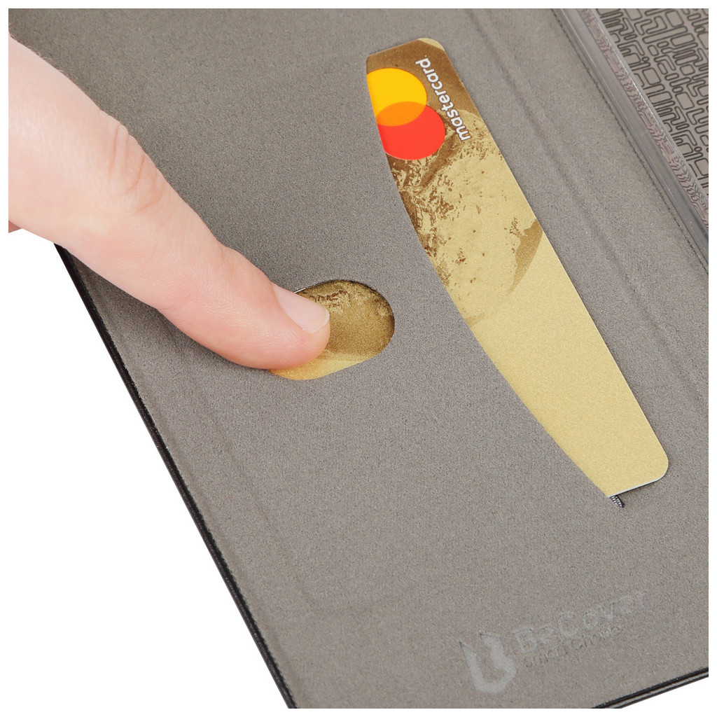 Чохол до мобільного телефона BeCover Exclusive Samsung Galaxy M31s SM-M317 Black (705264) - фото 5 Чохол до мобільного телефона BeCover Exclusive Samsung Galaxy M31s SM-M317 Black (705264) - фото 5