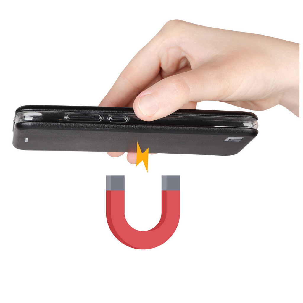 Чохол до мобільного телефона BeCover Exclusive Samsung Galaxy M31s SM-M317 Black (705264) - фото 6 Чохол до мобільного телефона BeCover Exclusive Samsung Galaxy M31s SM-M317 Black (705264) - фото 6