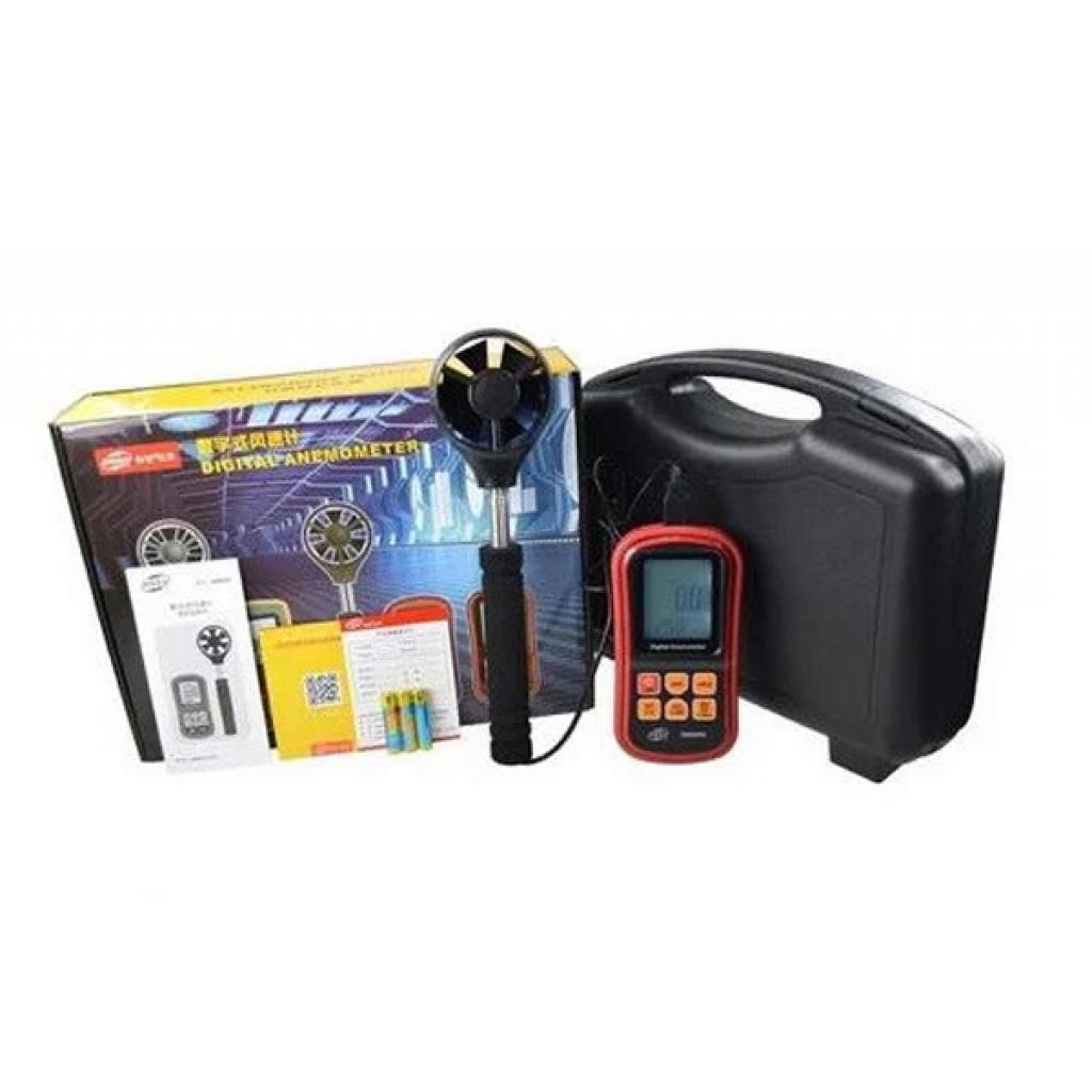 Анемометр Benetech GM8909 - фото 3 Анемометр Benetech GM8909 - фото 3